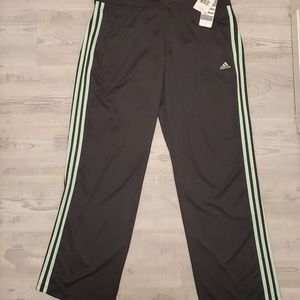 NWT Adidas Size L Tech Mesh Pant